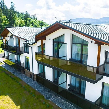 Apartmany Hajenka 奥拉维斯 外观 照片