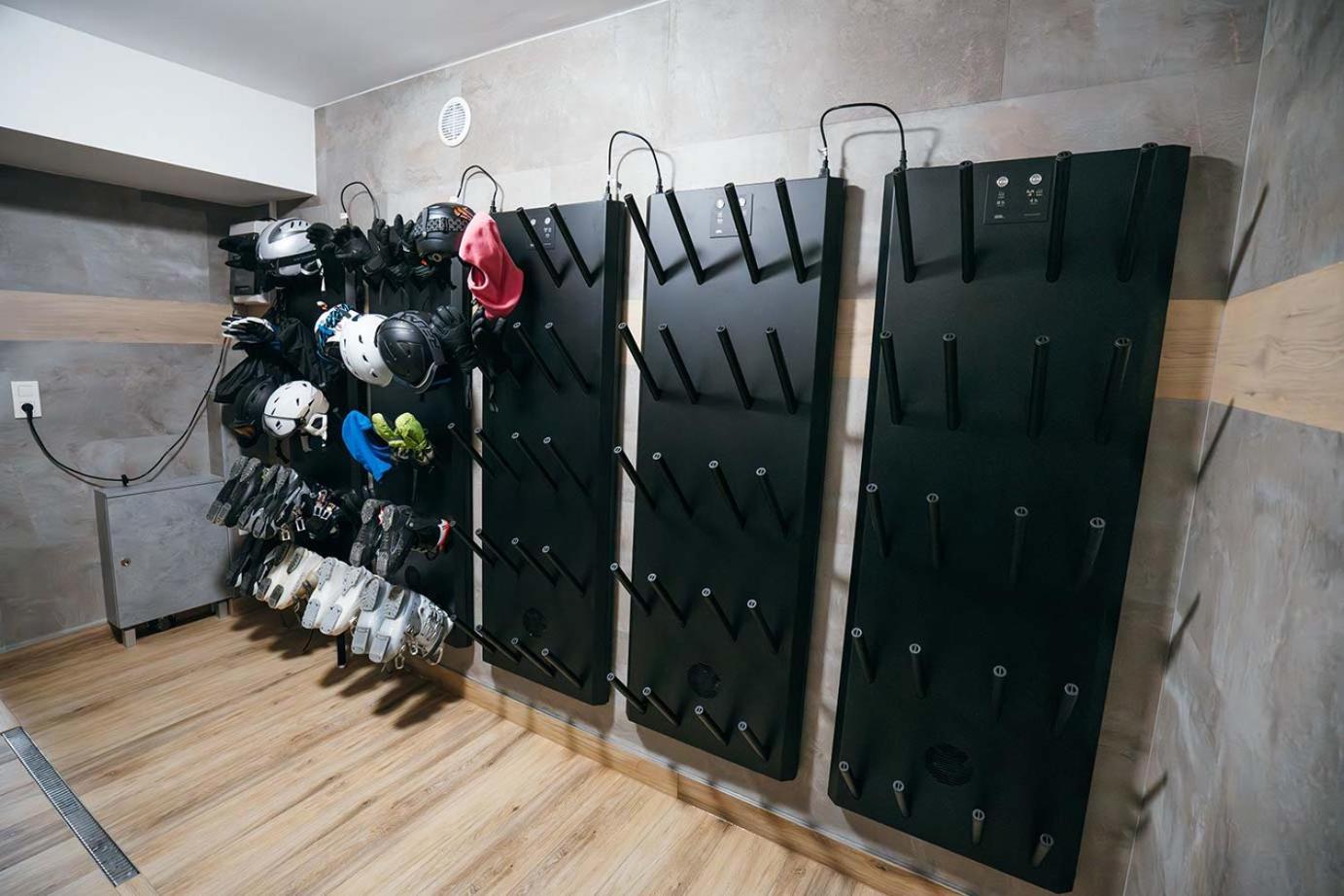 Apartmany Hajenka 奥拉维斯 外观 照片