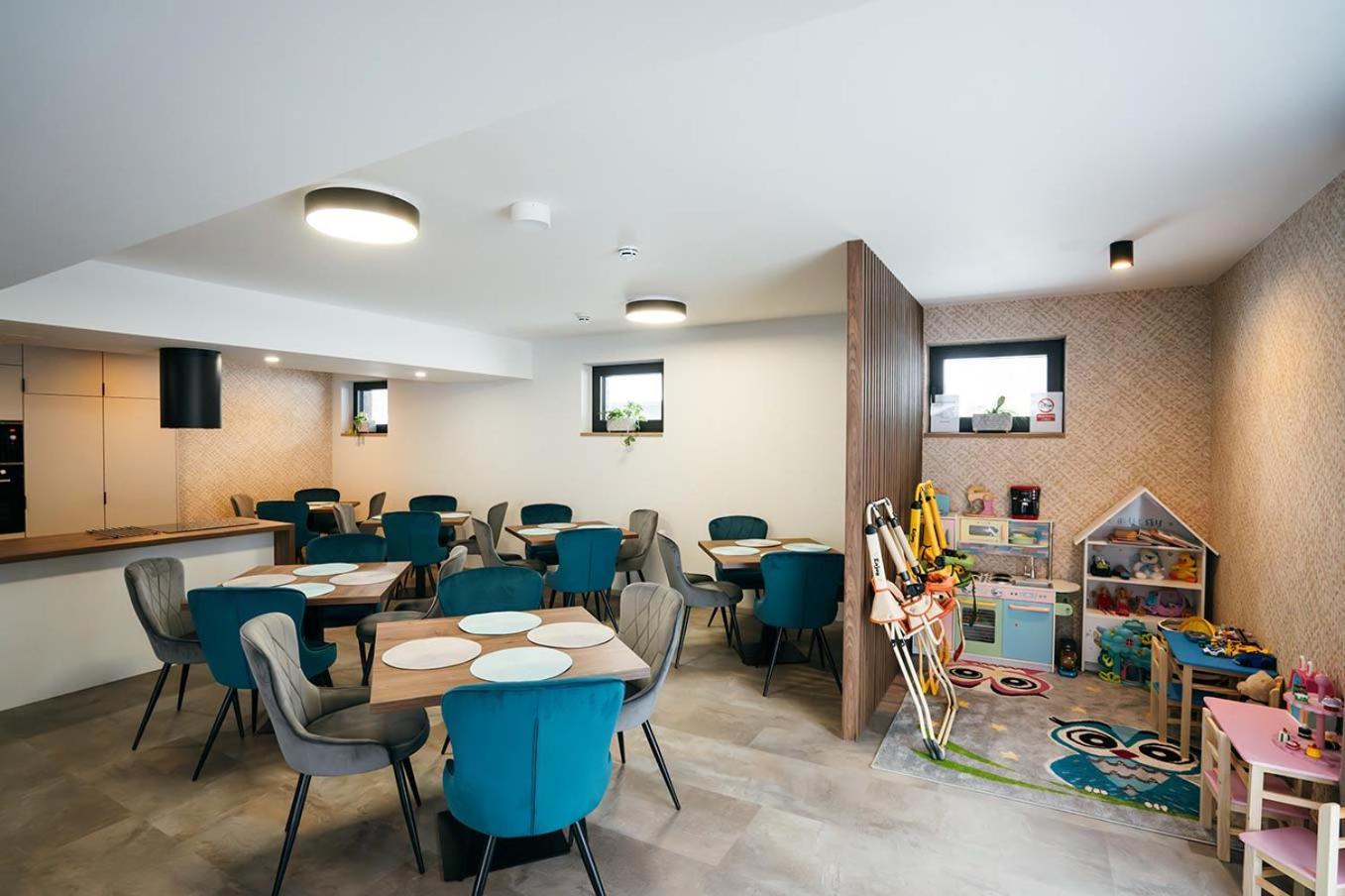 Apartmany Hajenka 奥拉维斯 外观 照片