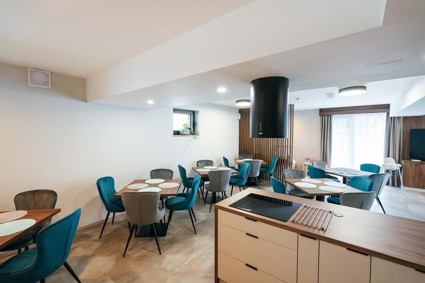 Apartmany Hajenka 奥拉维斯 外观 照片