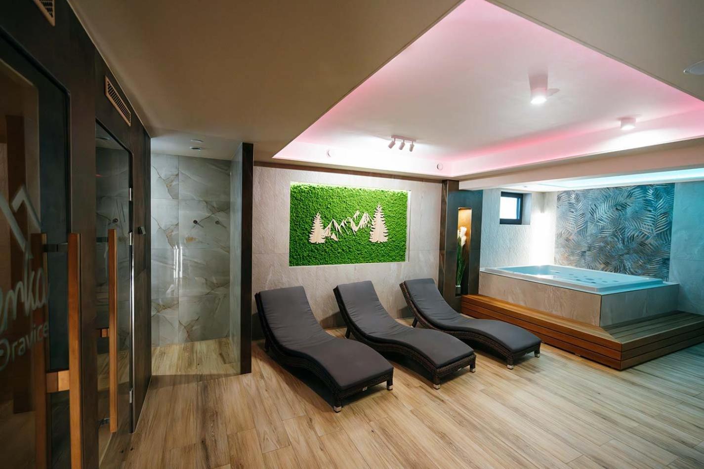 Apartmany Hajenka 奥拉维斯 外观 照片