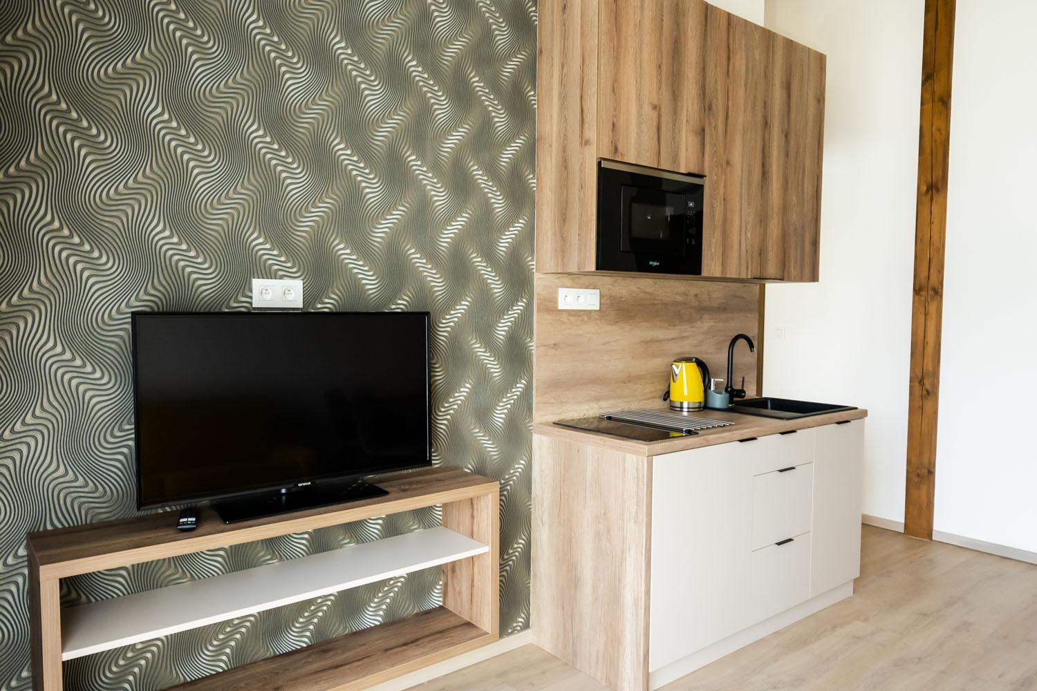 Apartmany Hajenka 奥拉维斯 外观 照片