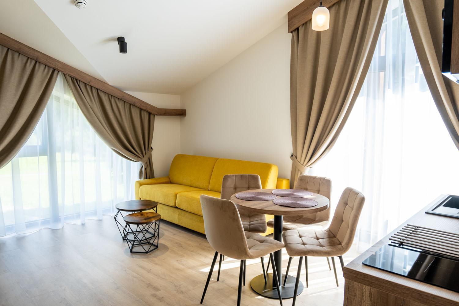 Apartmany Hajenka 奥拉维斯 外观 照片