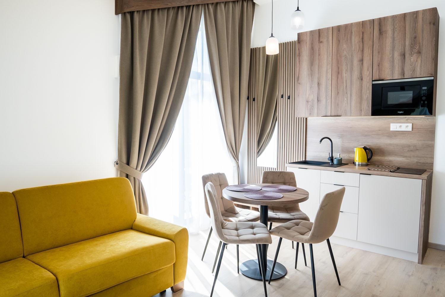 Apartmany Hajenka 奥拉维斯 外观 照片