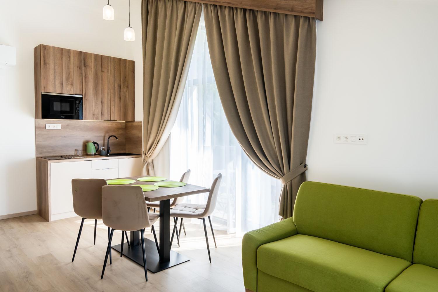 Apartmany Hajenka 奥拉维斯 外观 照片