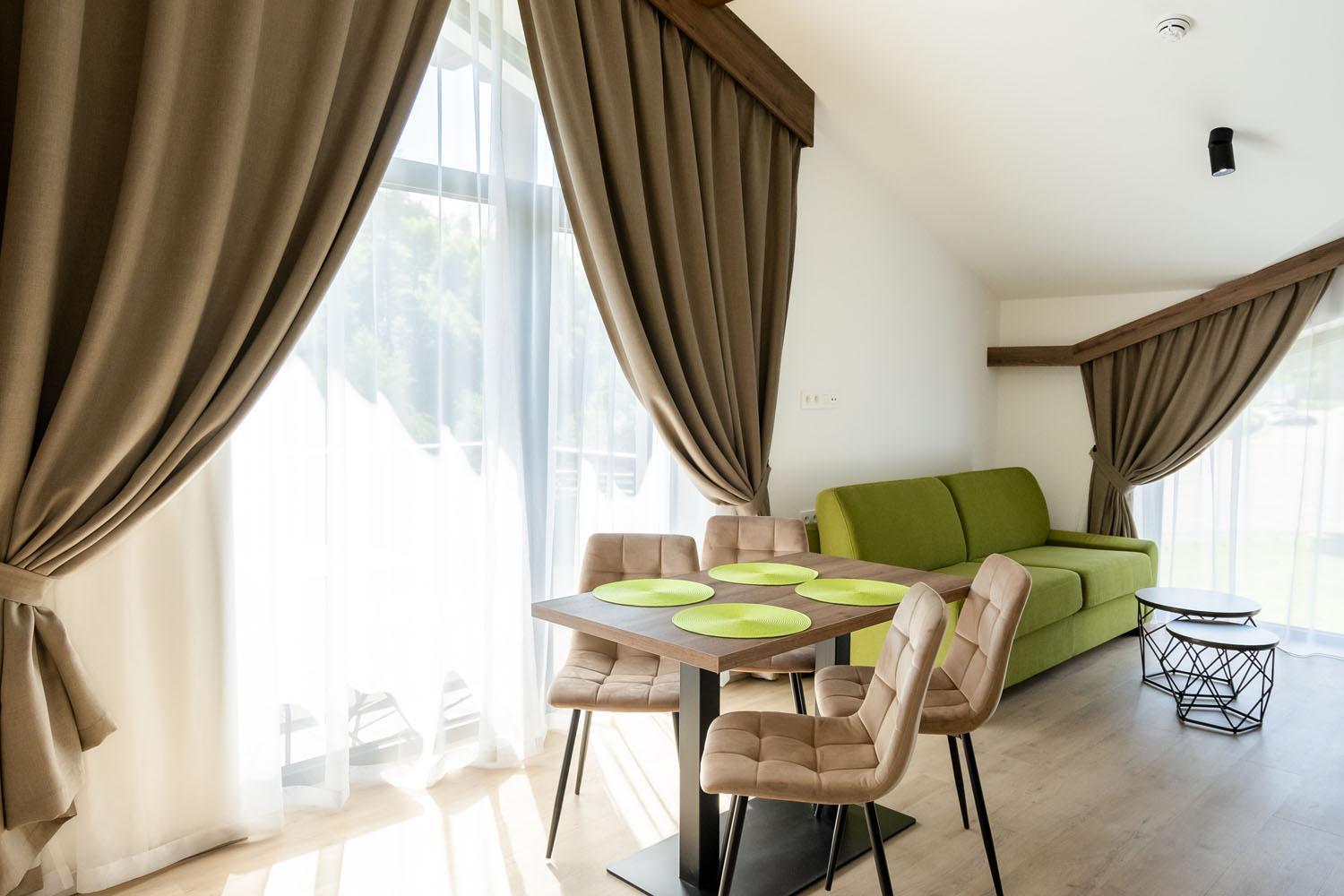 Apartmany Hajenka 奥拉维斯 外观 照片