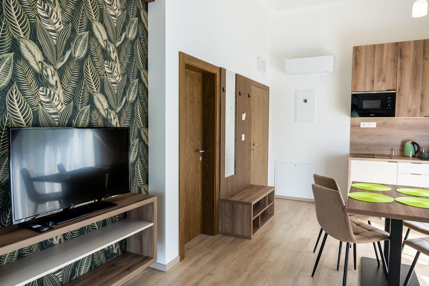 Apartmany Hajenka 奥拉维斯 外观 照片
