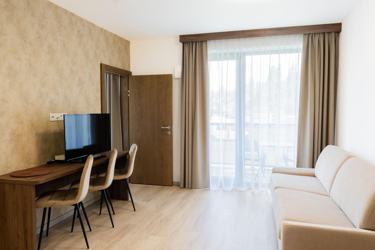 Apartmany Hajenka 奥拉维斯 外观 照片