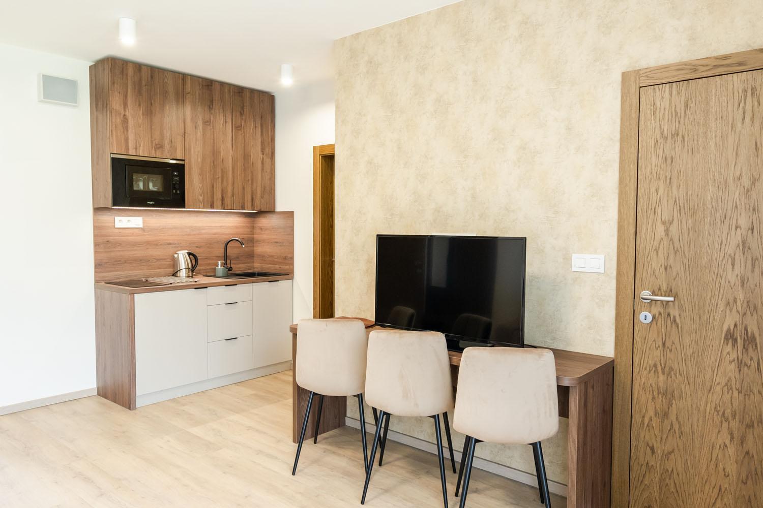 Apartmany Hajenka 奥拉维斯 外观 照片