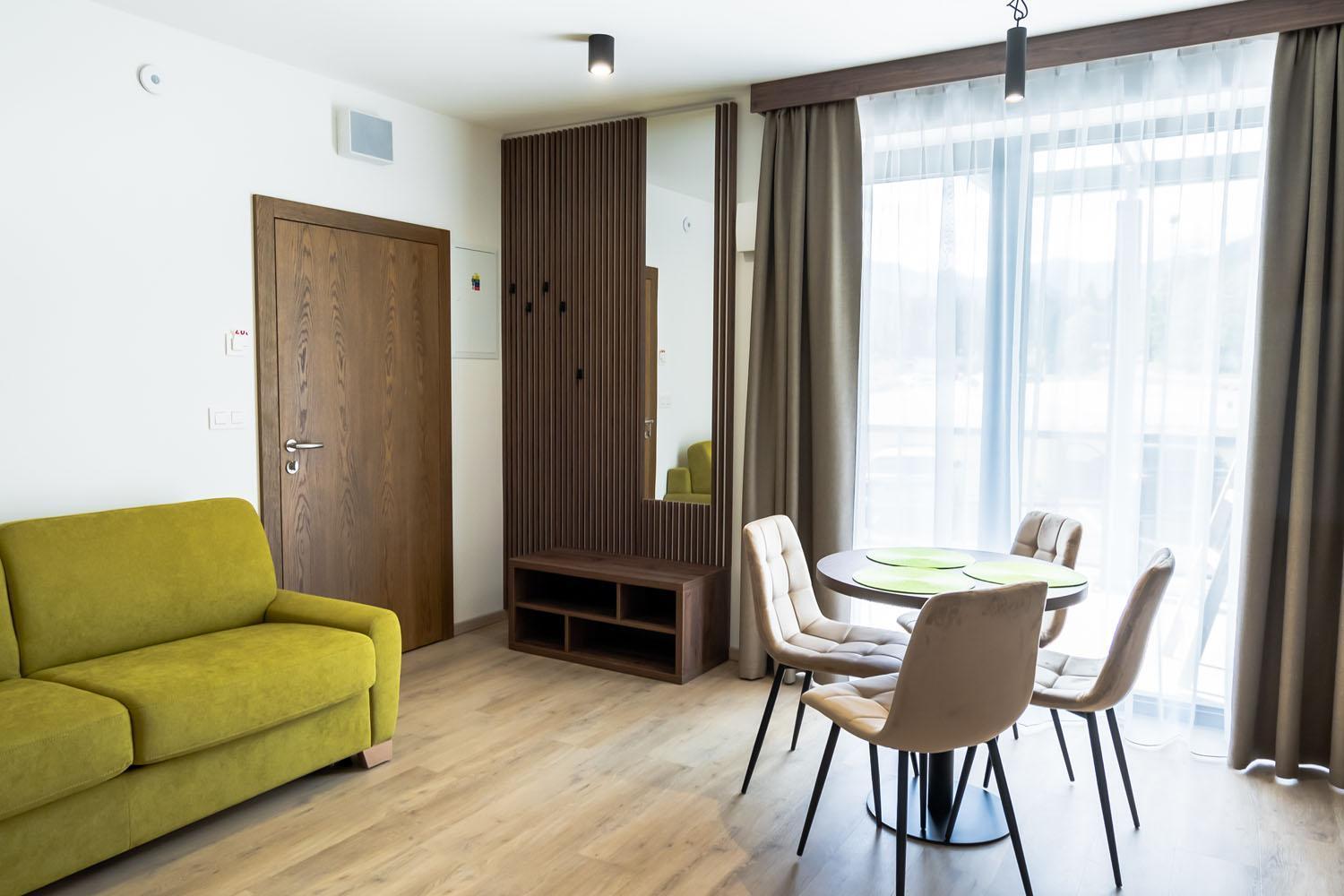 Apartmany Hajenka 奥拉维斯 外观 照片