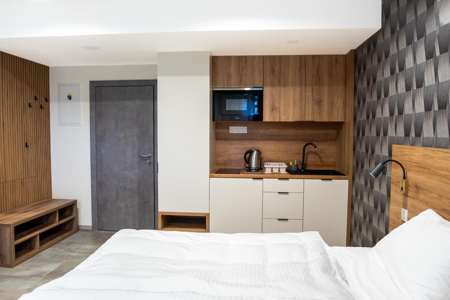 Apartmany Hajenka 奥拉维斯 外观 照片