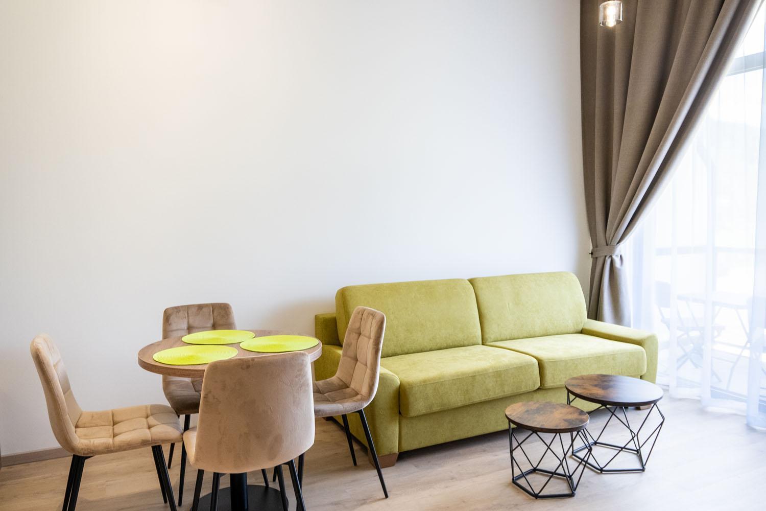 Apartmany Hajenka 奥拉维斯 外观 照片