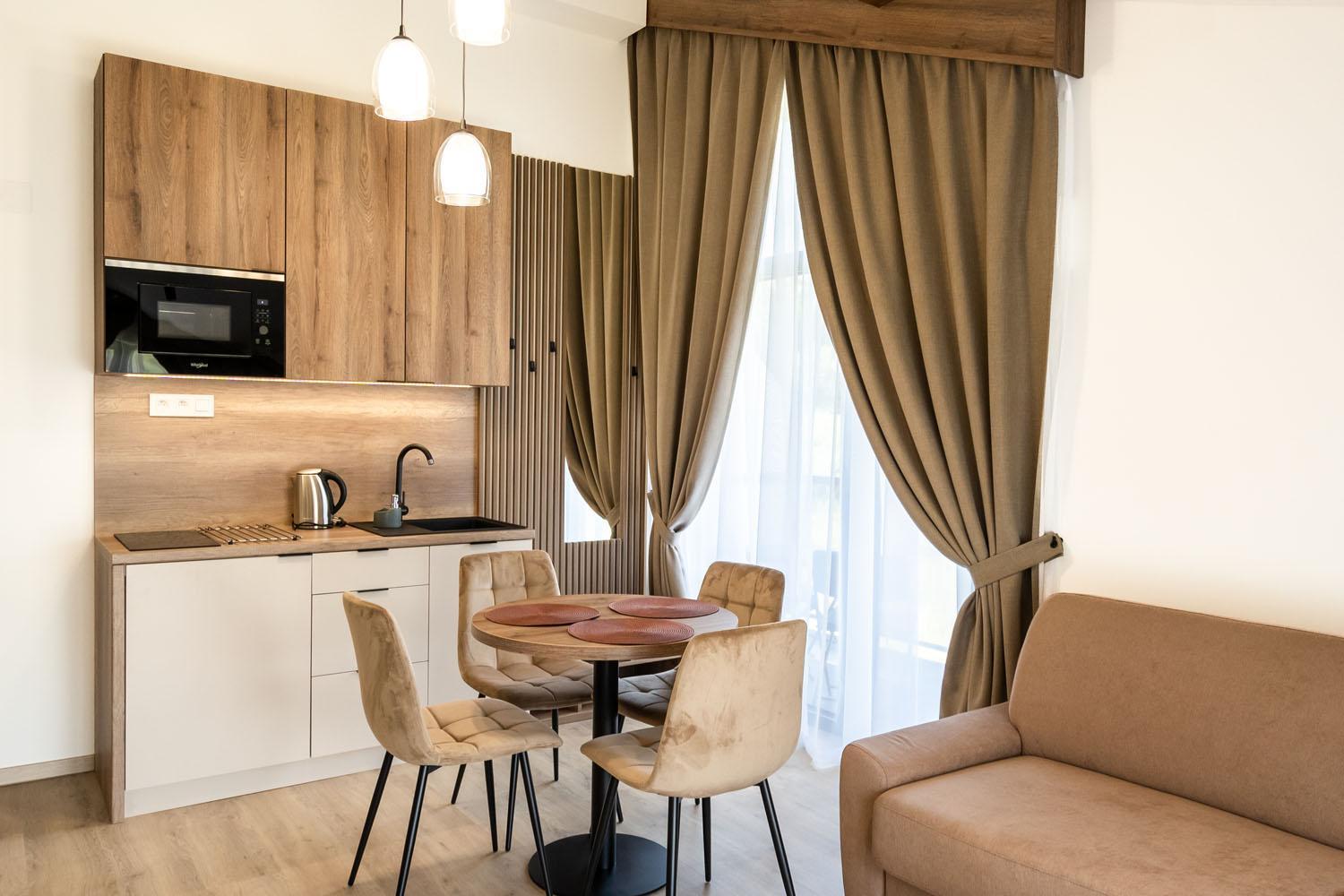 Apartmany Hajenka 奥拉维斯 外观 照片