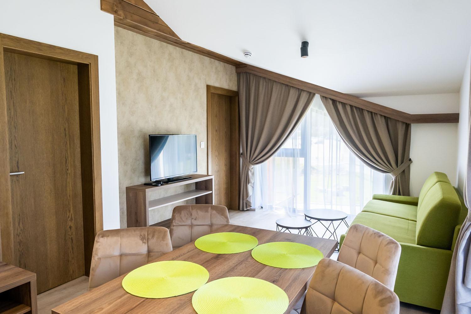Apartmany Hajenka 奥拉维斯 外观 照片