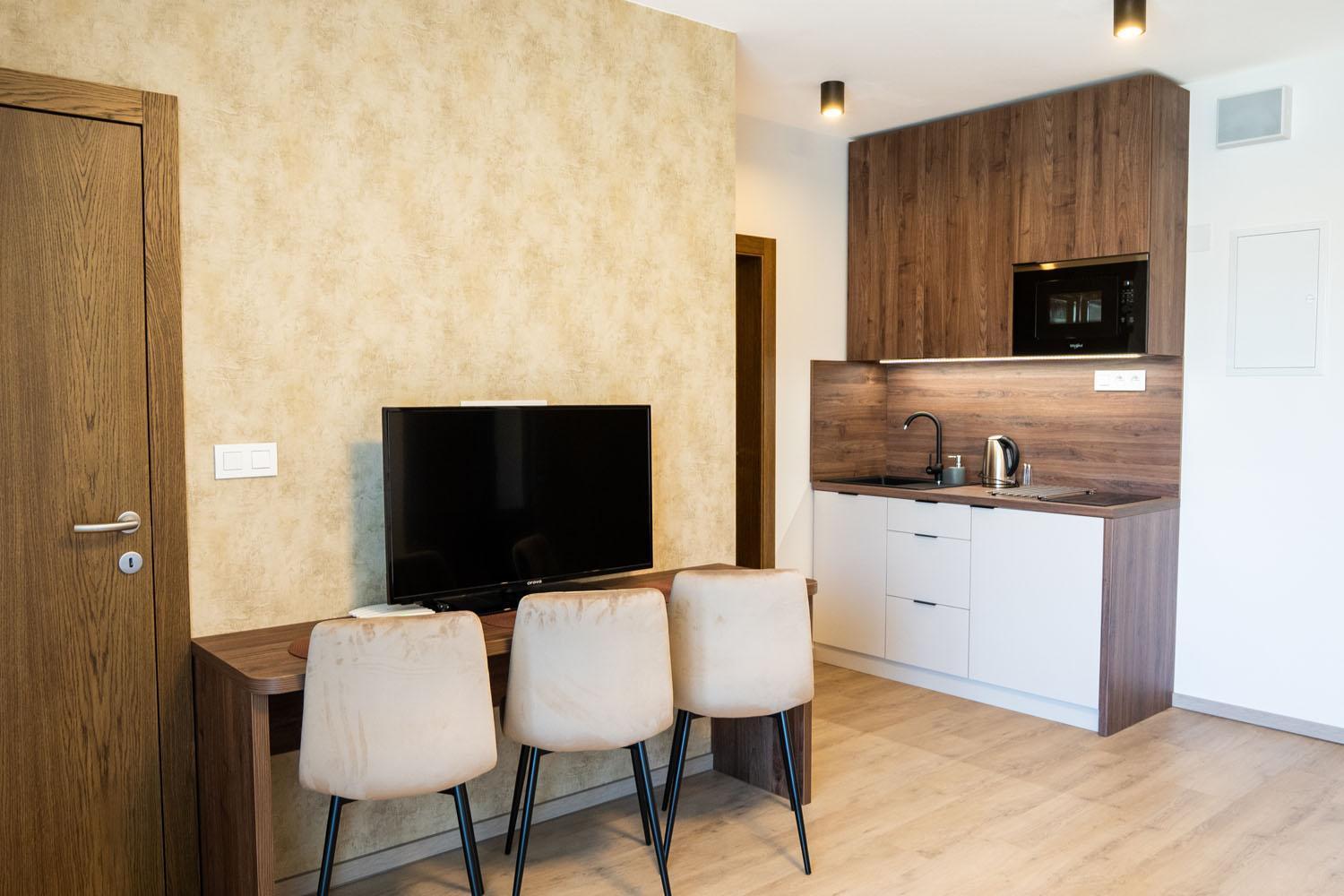 Apartmany Hajenka 奥拉维斯 外观 照片