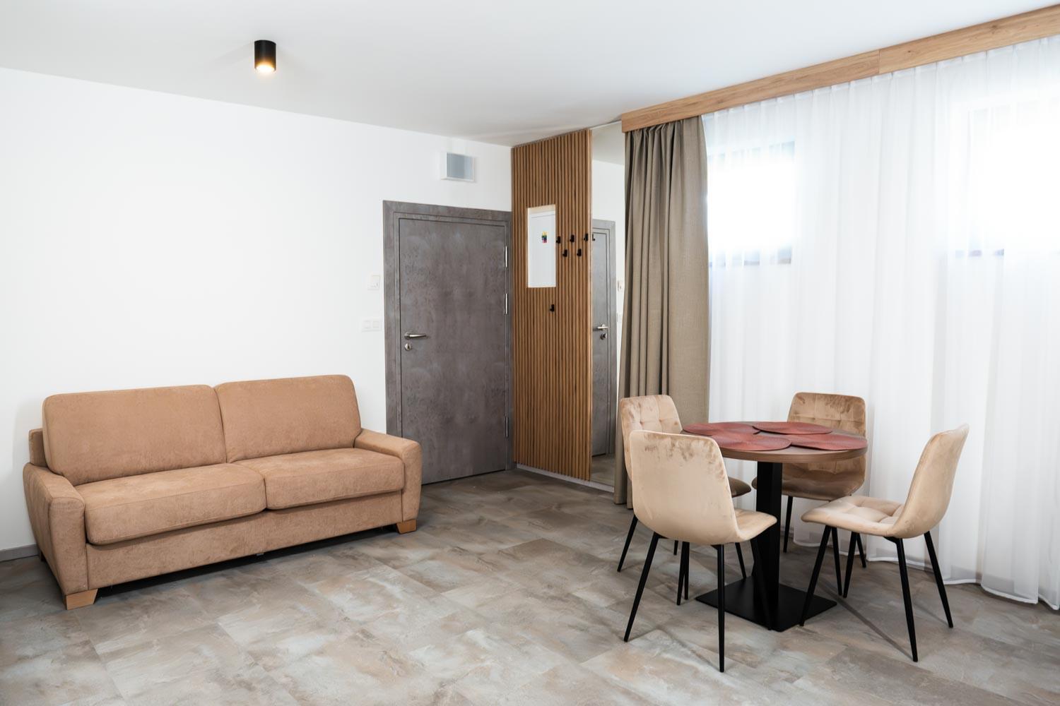 Apartmany Hajenka 奥拉维斯 外观 照片