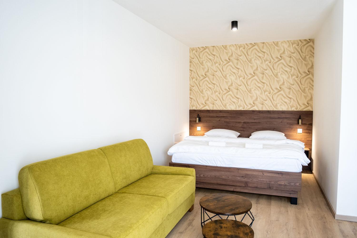 Apartmany Hajenka 奥拉维斯 外观 照片