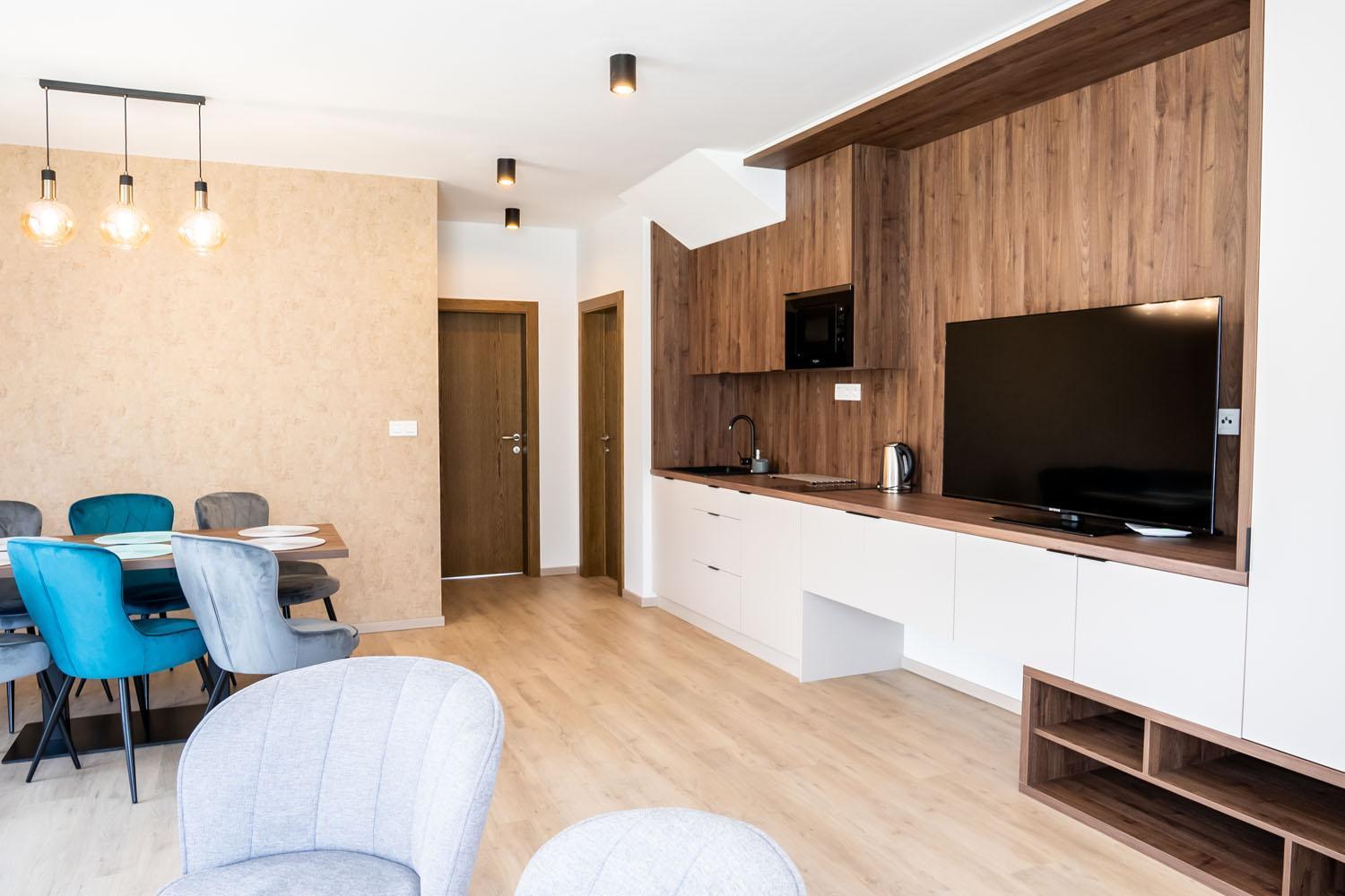 Apartmany Hajenka 奥拉维斯 外观 照片
