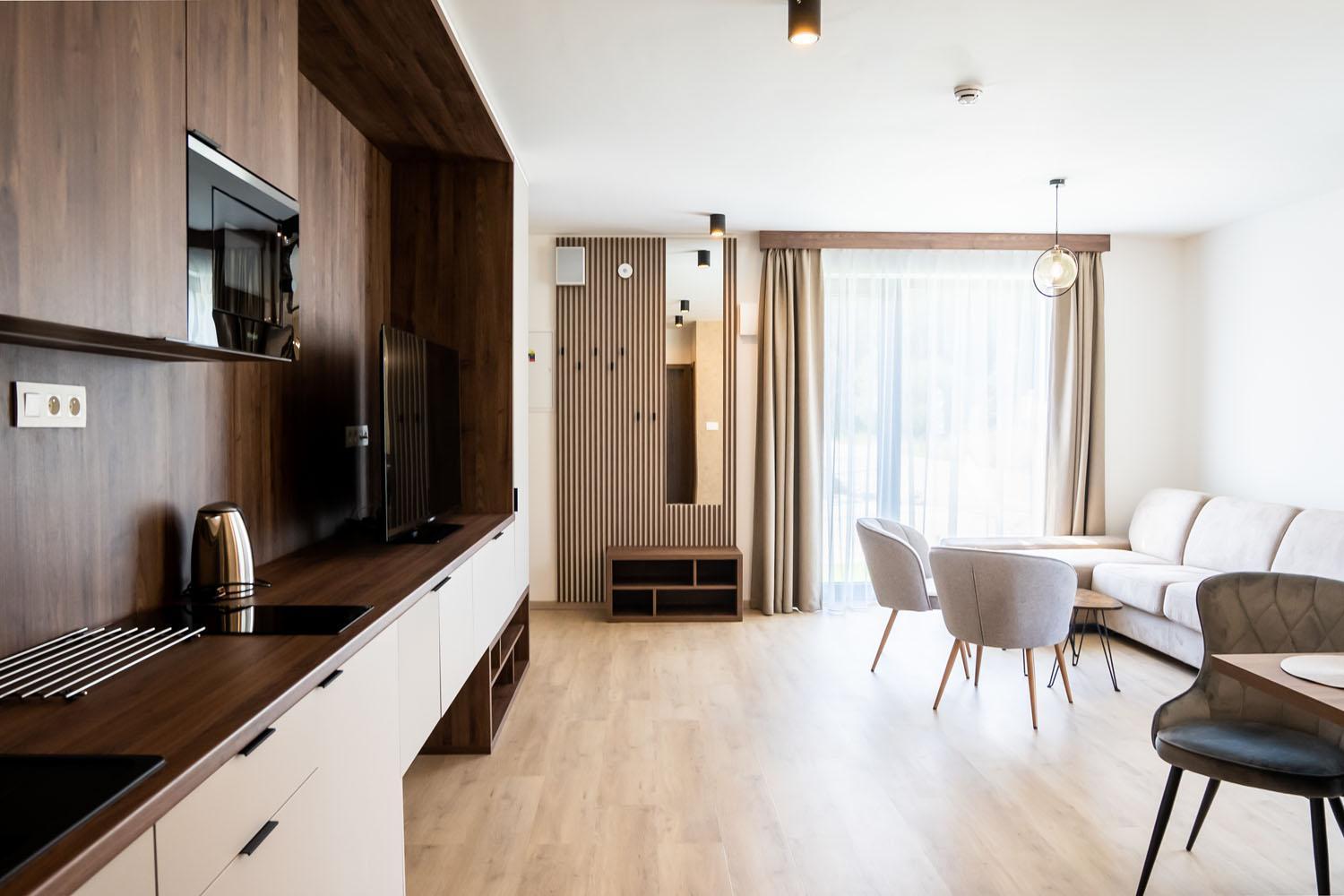 Apartmany Hajenka 奥拉维斯 外观 照片