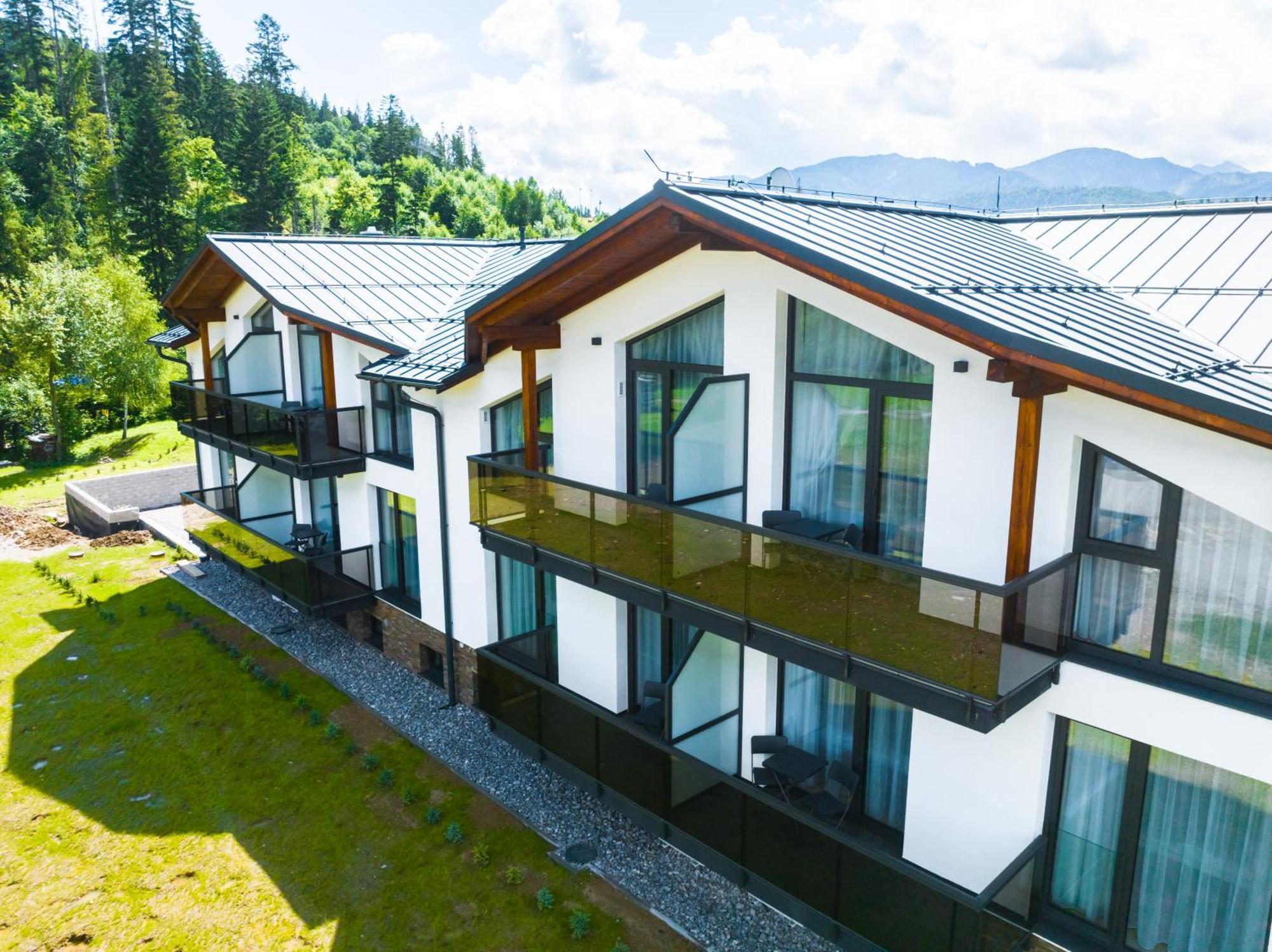 Apartmany Hajenka 奥拉维斯 外观 照片