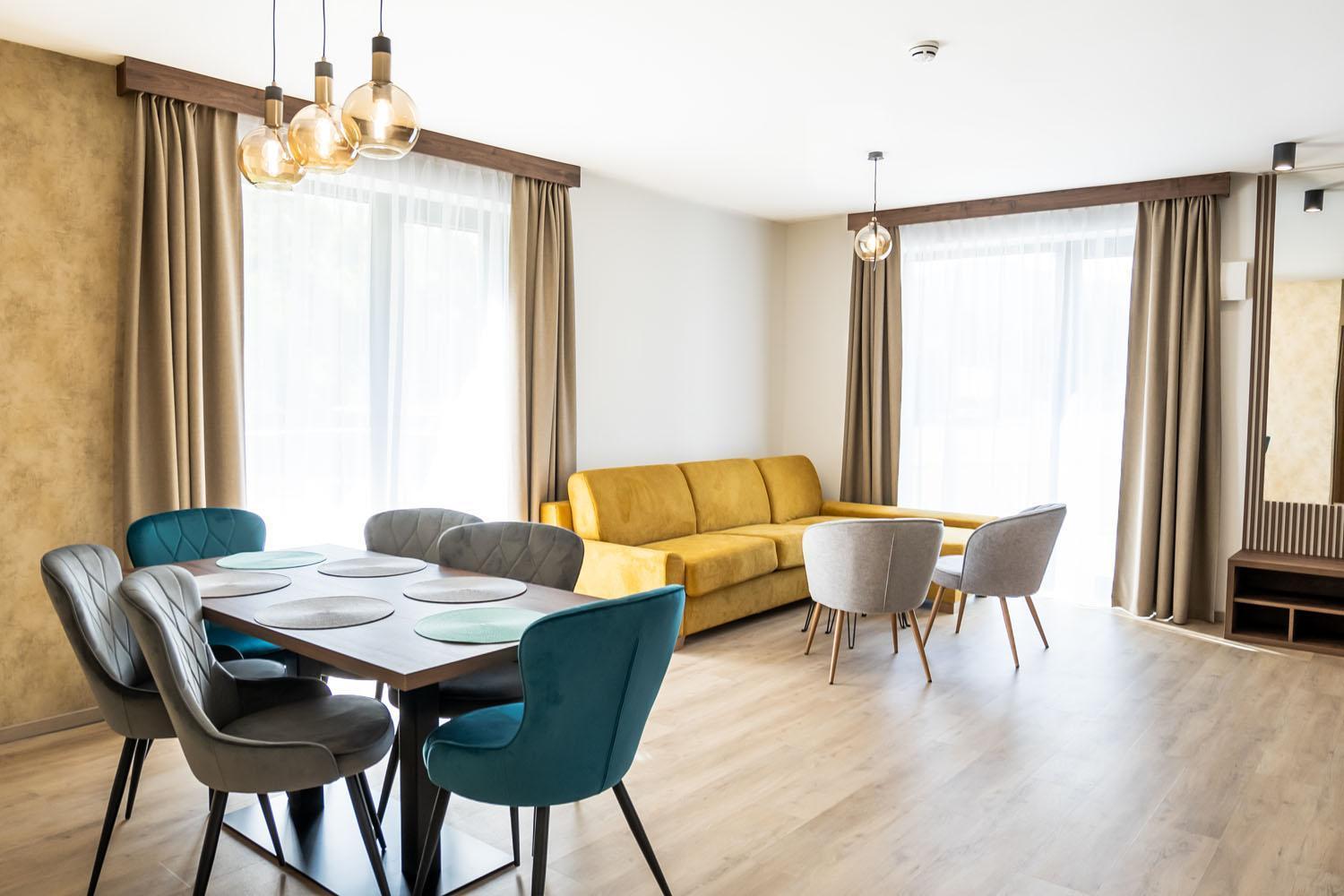 Apartmany Hajenka 奥拉维斯 外观 照片