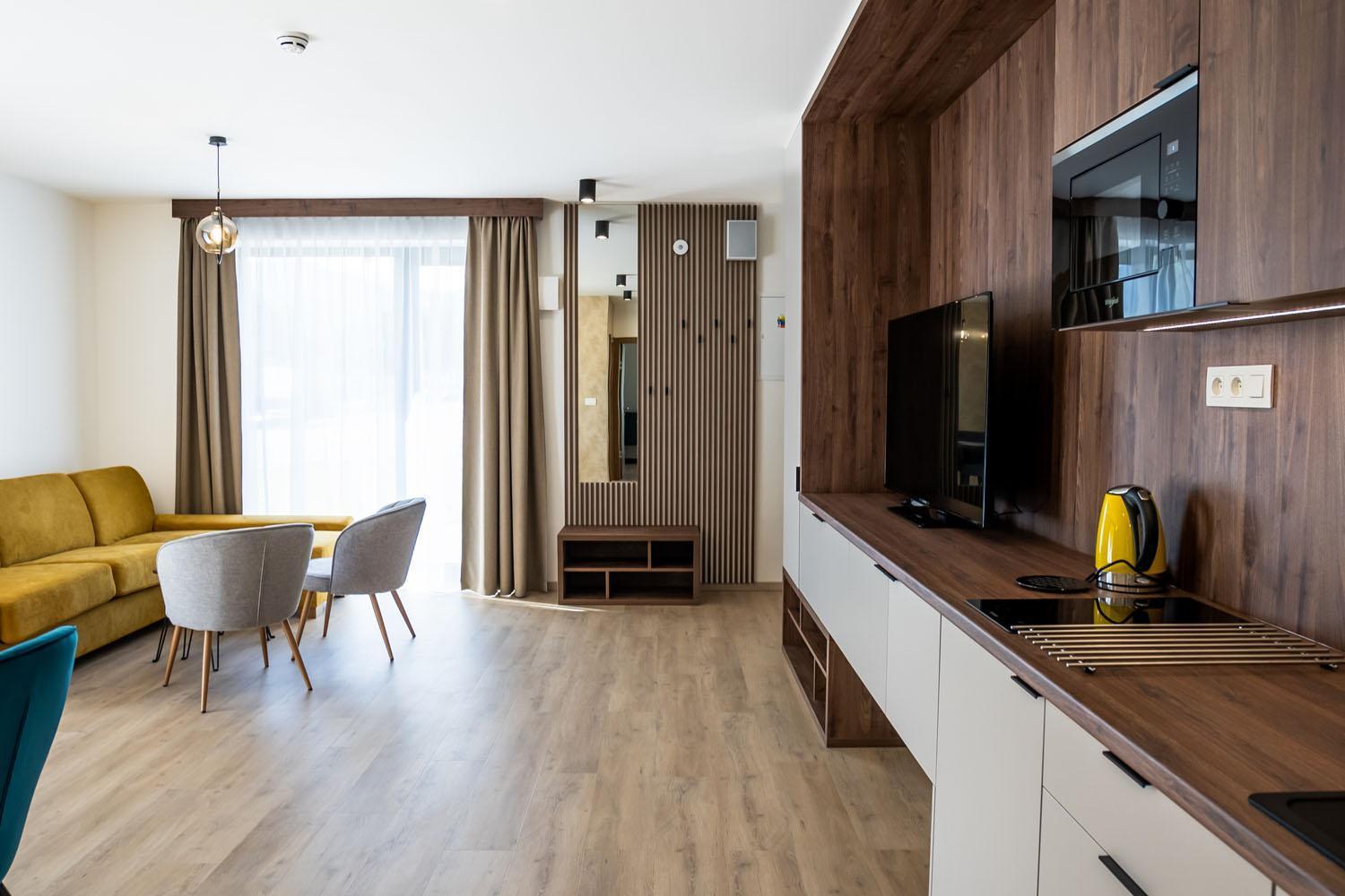 Apartmany Hajenka 奥拉维斯 外观 照片