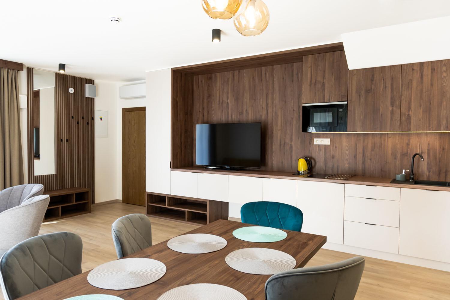 Apartmany Hajenka 奥拉维斯 外观 照片