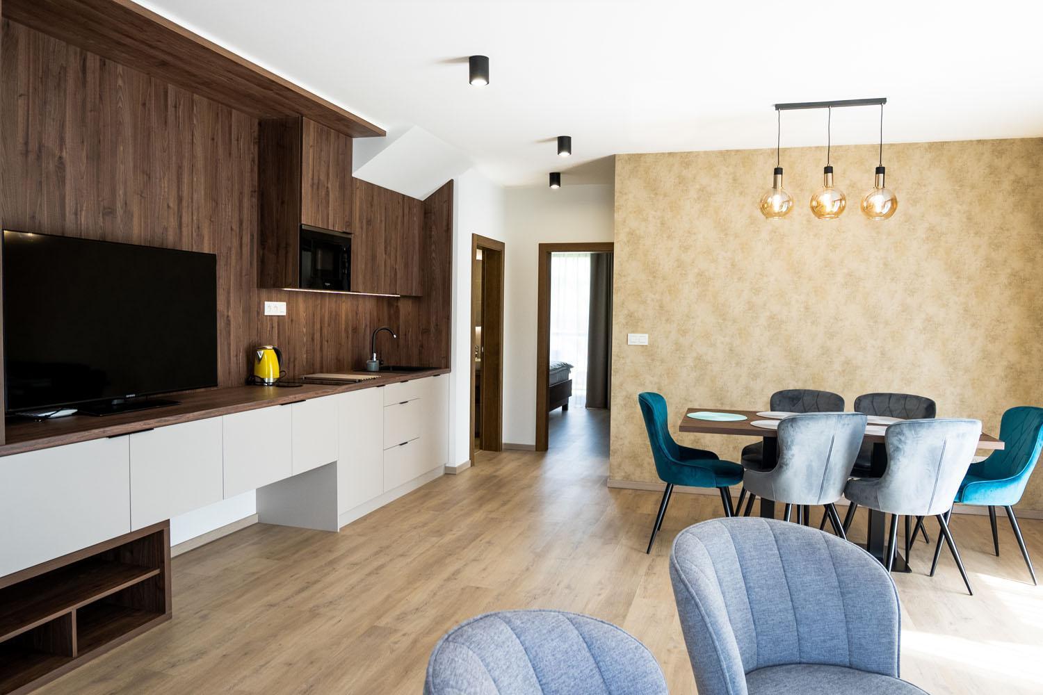Apartmany Hajenka 奥拉维斯 外观 照片